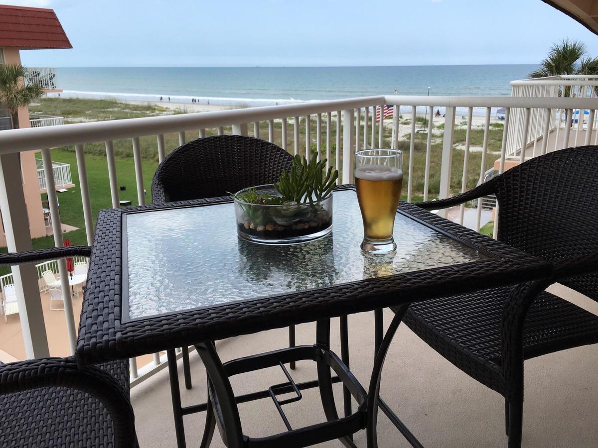 Spanish Main Cocoa Beach Extérieur photo